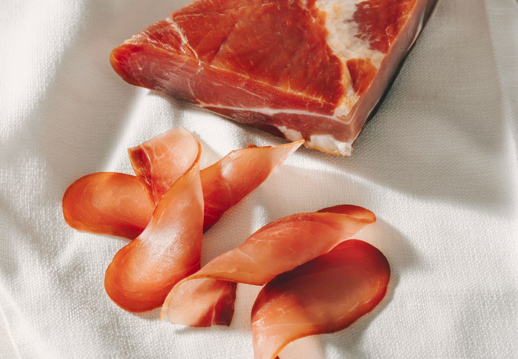 პროშუტო — იტალიური ელეგანტურობის გემო